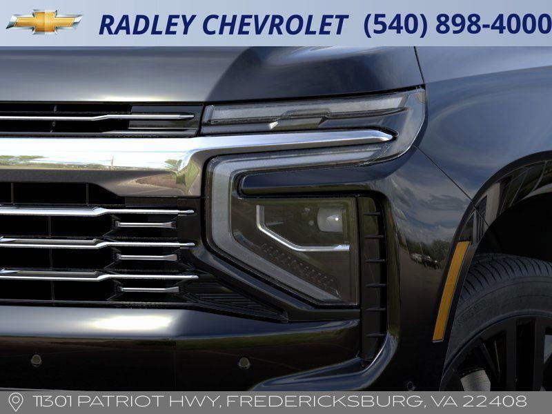 new 2025 Chevrolet Tahoe car, priced at $81,690