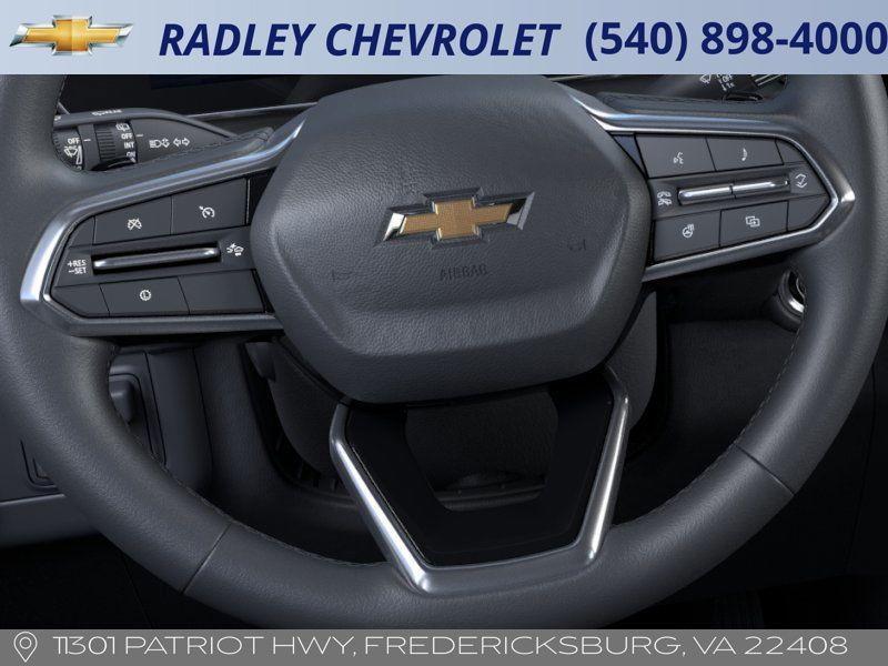 new 2025 Chevrolet Tahoe car, priced at $81,690