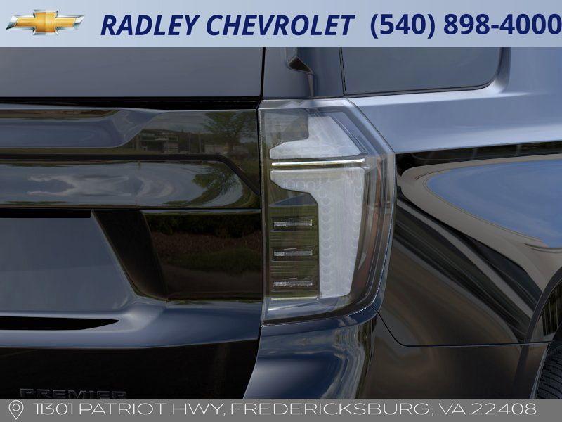 new 2025 Chevrolet Tahoe car, priced at $81,690