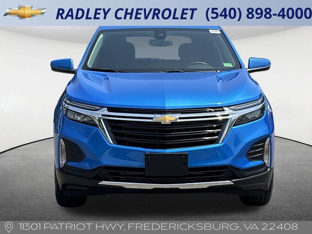 used 2024 Chevrolet Equinox car, priced at $26,000