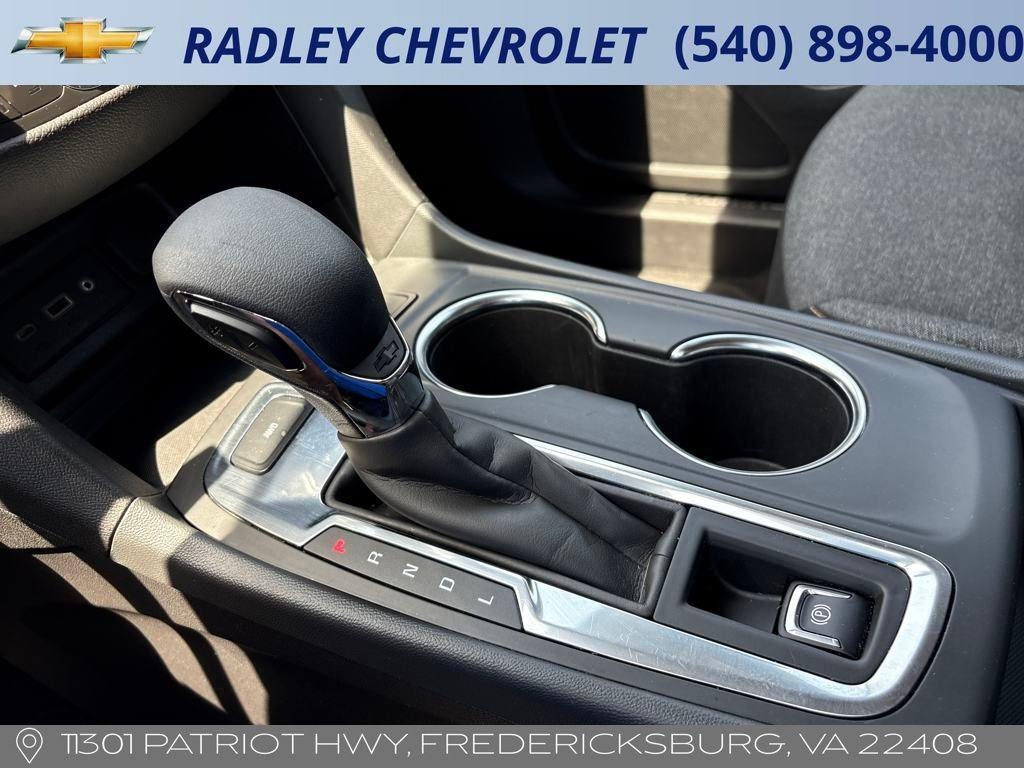 used 2024 Chevrolet Equinox car, priced at $26,000