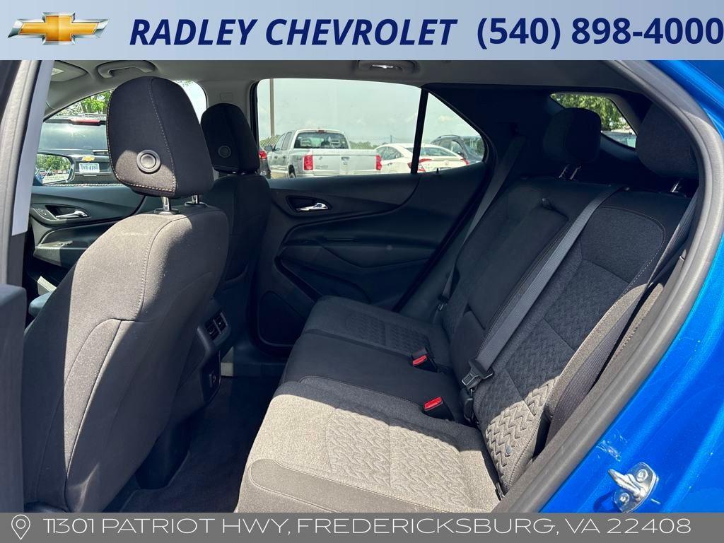 used 2024 Chevrolet Equinox car, priced at $26,000