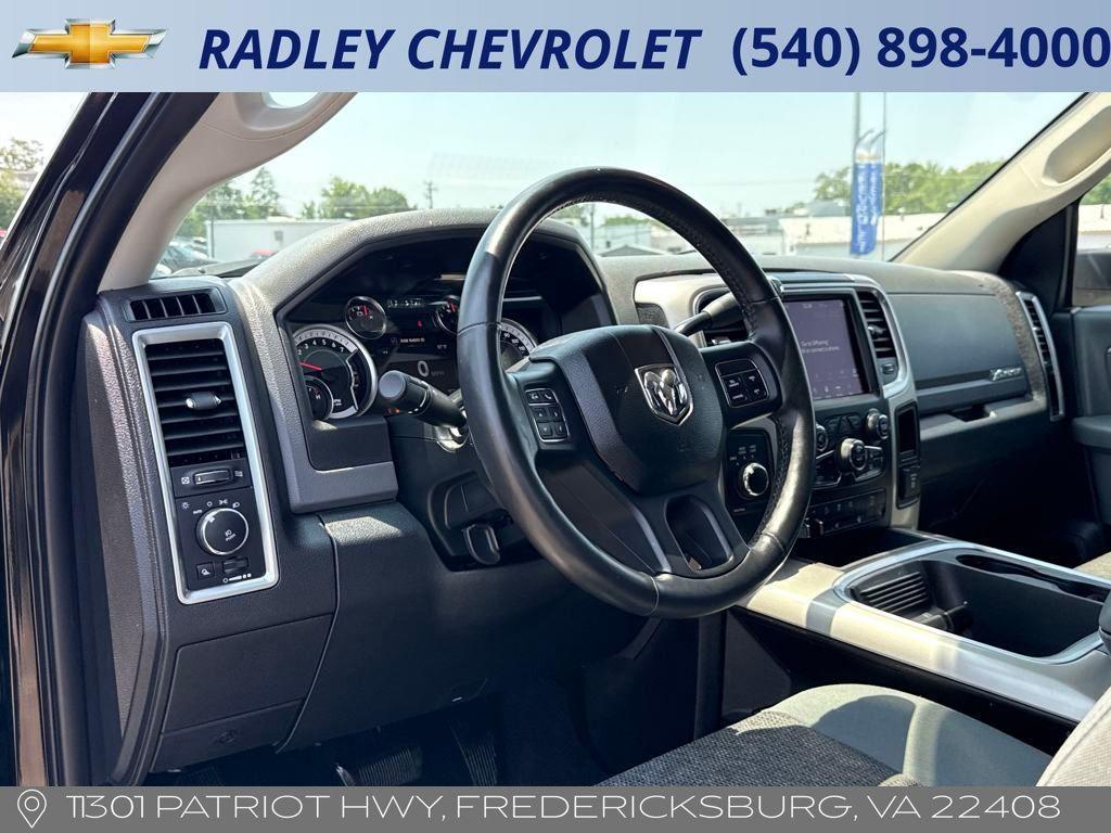 used 2018 Ram 2500 car, priced at $34,000