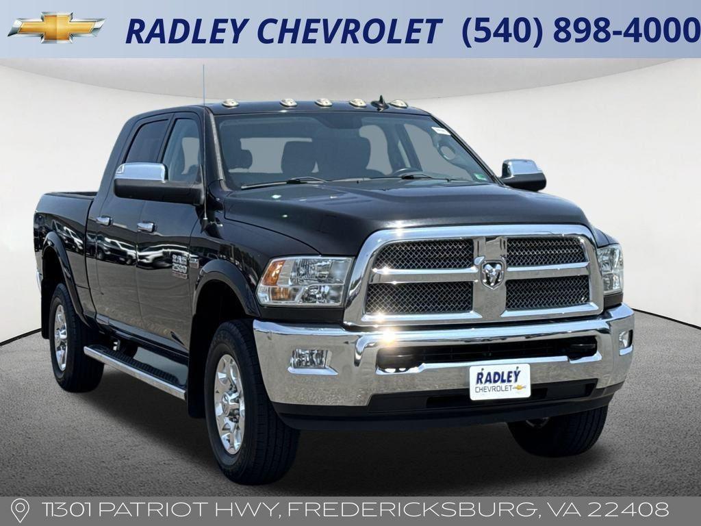 used 2018 Ram 2500 car, priced at $34,000