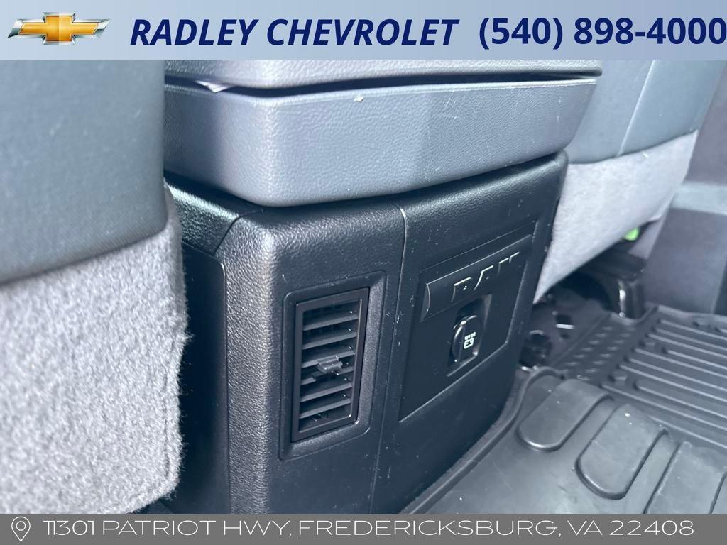 used 2018 Ram 2500 car, priced at $34,000