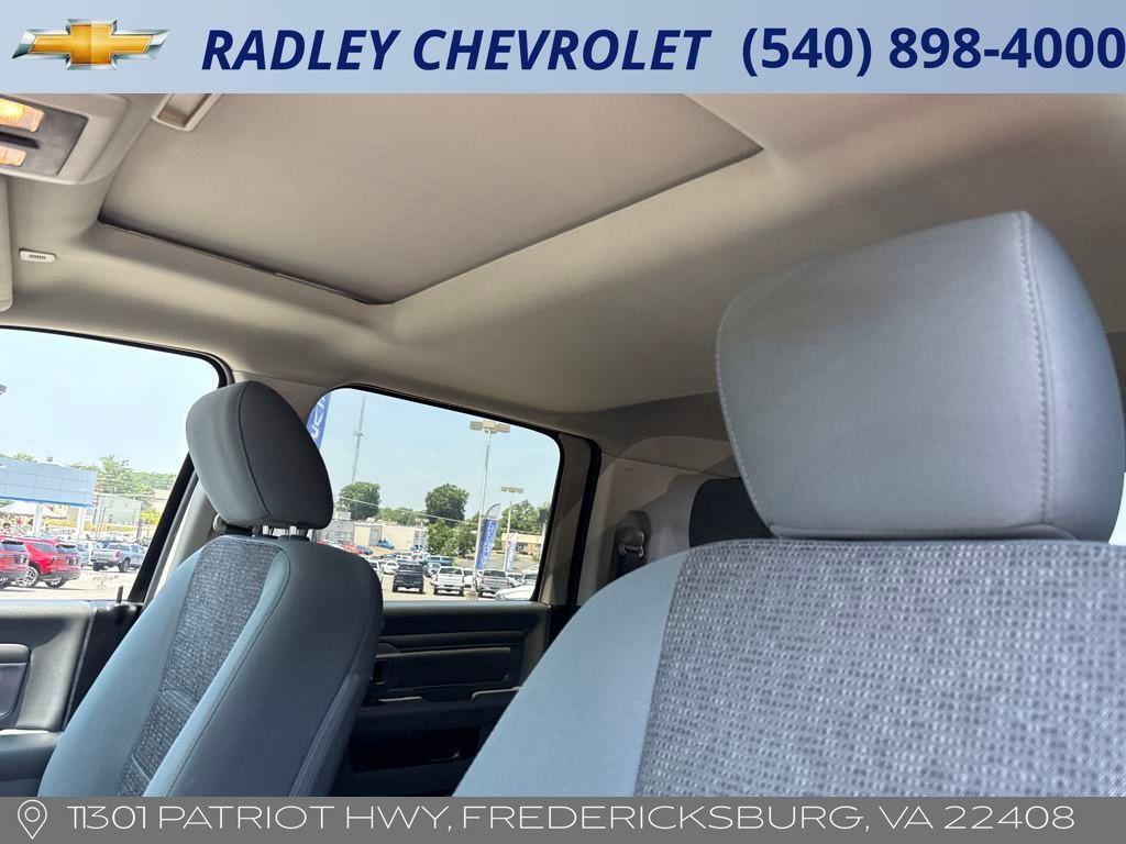 used 2018 Ram 2500 car, priced at $34,000