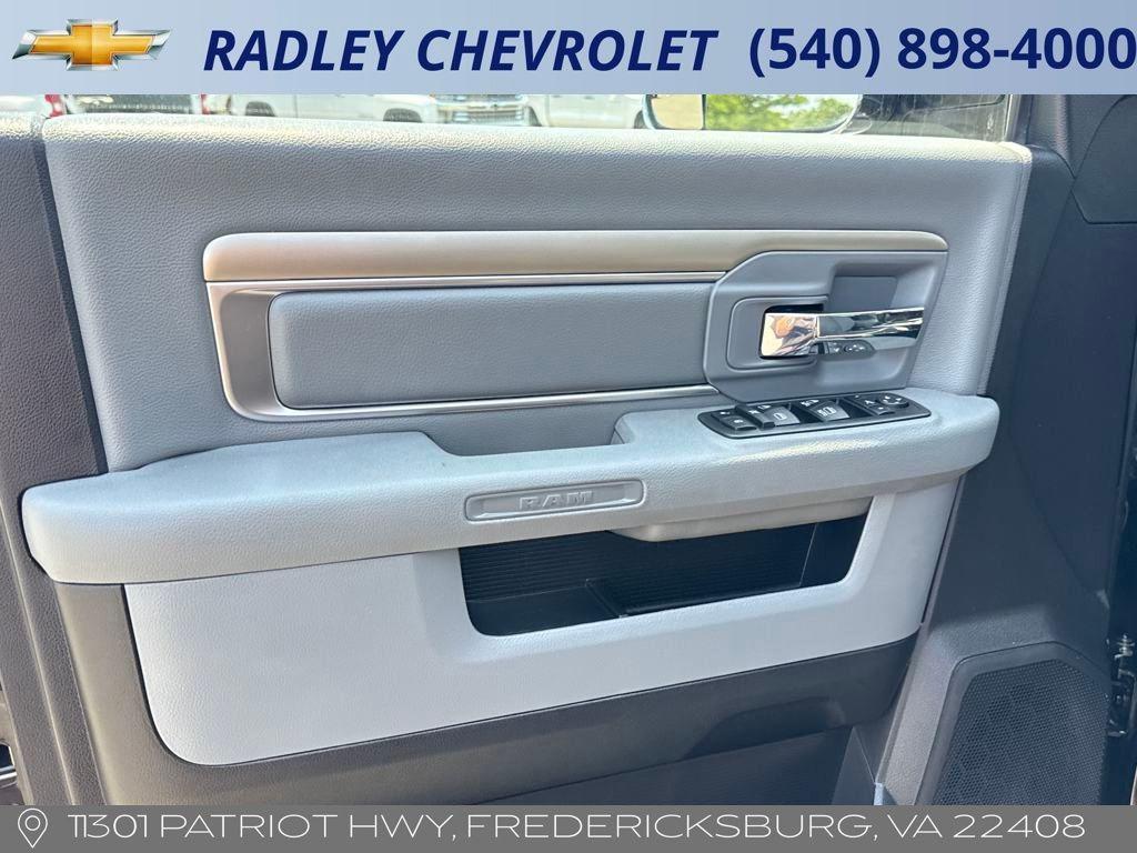 used 2018 Ram 2500 car, priced at $34,000