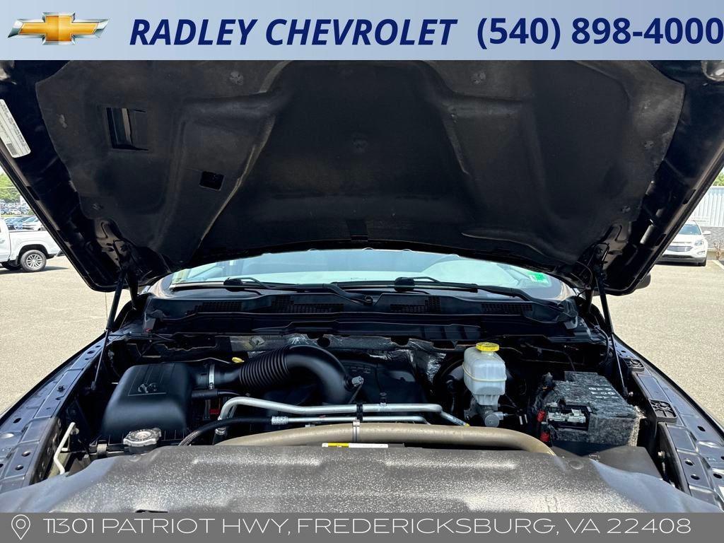 used 2018 Ram 2500 car, priced at $34,000