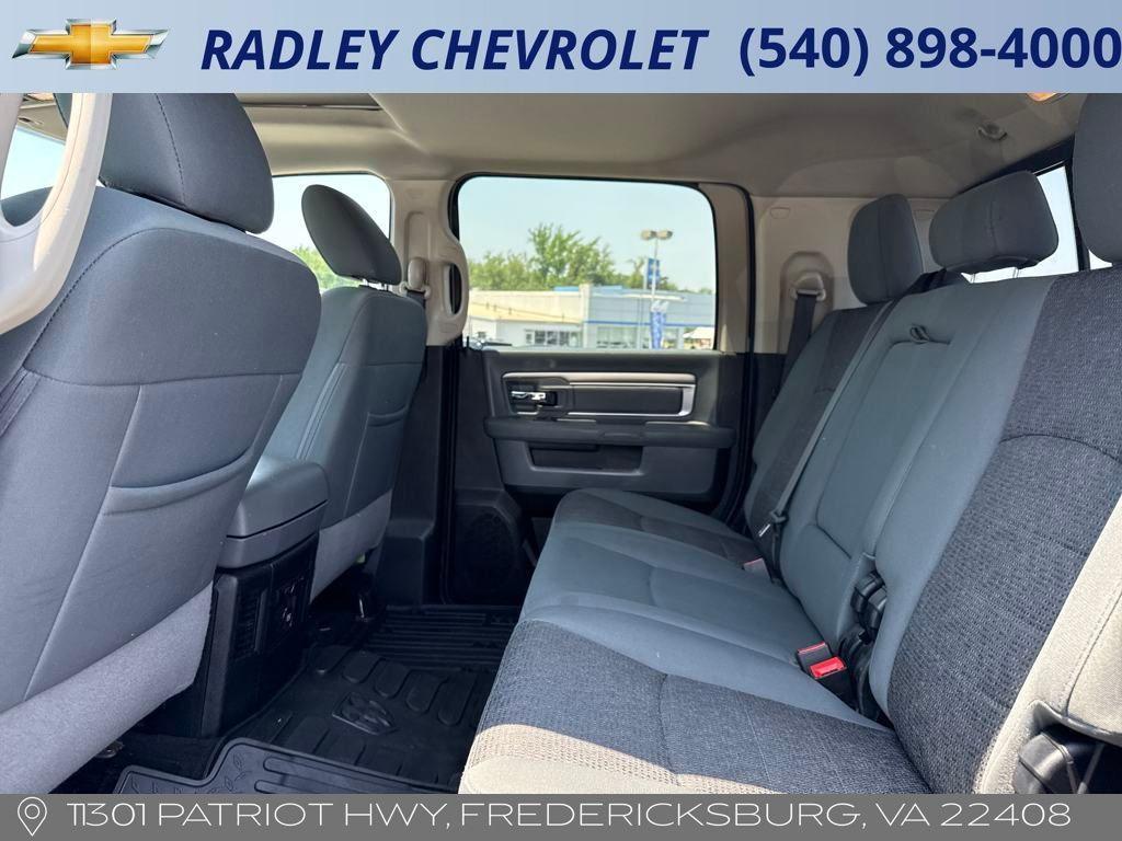used 2018 Ram 2500 car, priced at $34,000