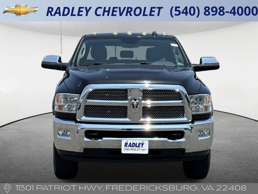 used 2018 Ram 2500 car, priced at $34,000