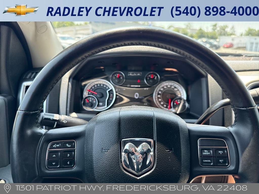 used 2018 Ram 2500 car, priced at $34,000
