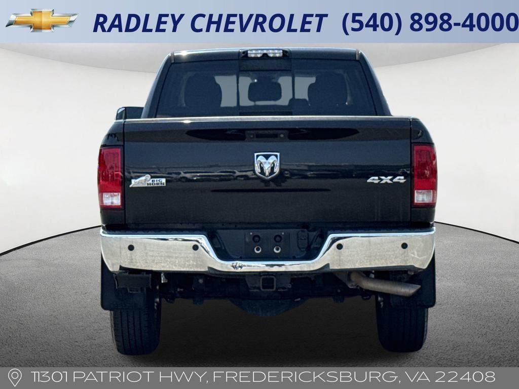 used 2018 Ram 2500 car, priced at $34,000