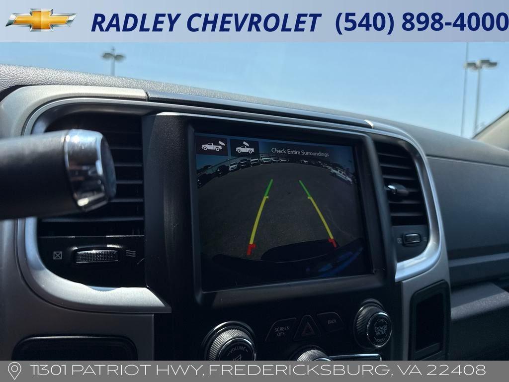 used 2018 Ram 2500 car, priced at $34,000