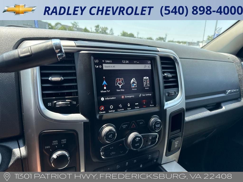 used 2018 Ram 2500 car, priced at $34,000