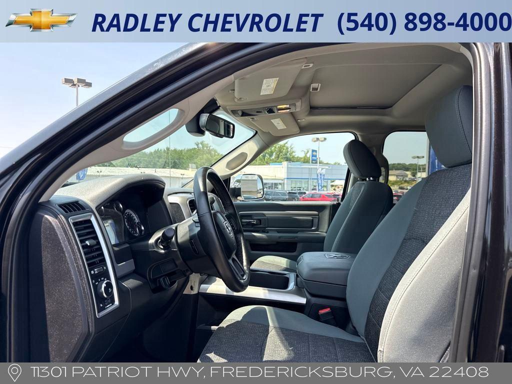 used 2018 Ram 2500 car, priced at $34,000