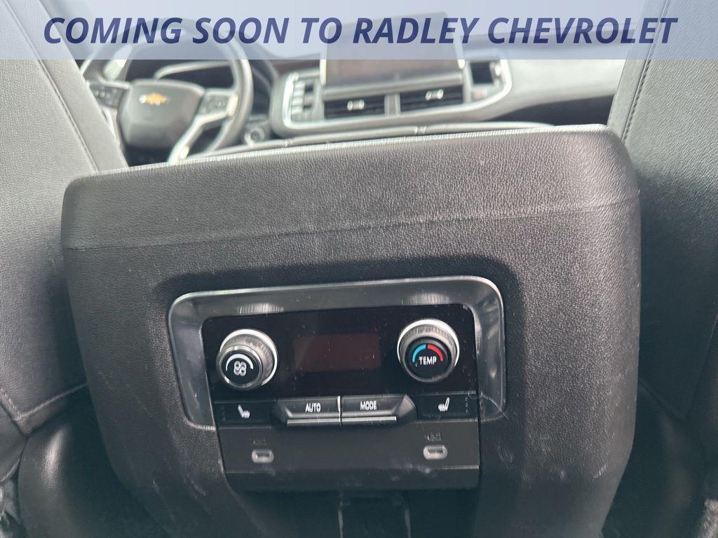 used 2023 Chevrolet Tahoe car, priced at $63,000