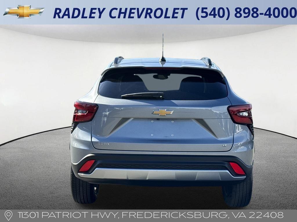 used 2024 Chevrolet Trax car, priced at $21,000
