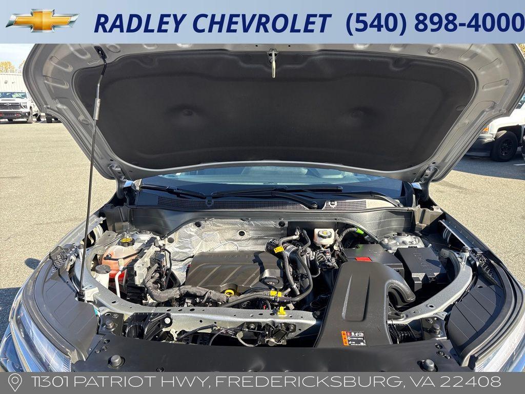 used 2024 Chevrolet Trax car, priced at $21,000