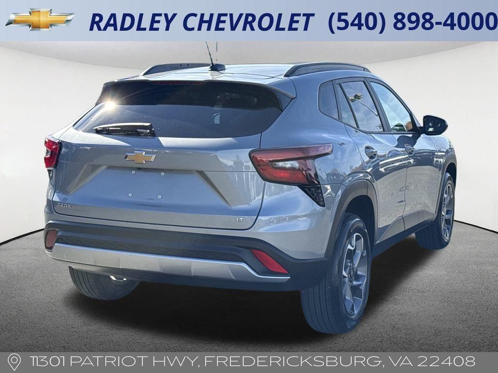 used 2024 Chevrolet Trax car, priced at $21,000