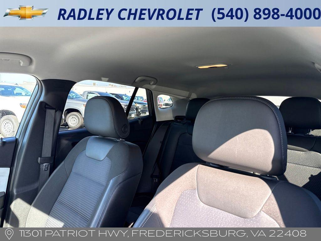used 2024 Chevrolet Trax car, priced at $21,000