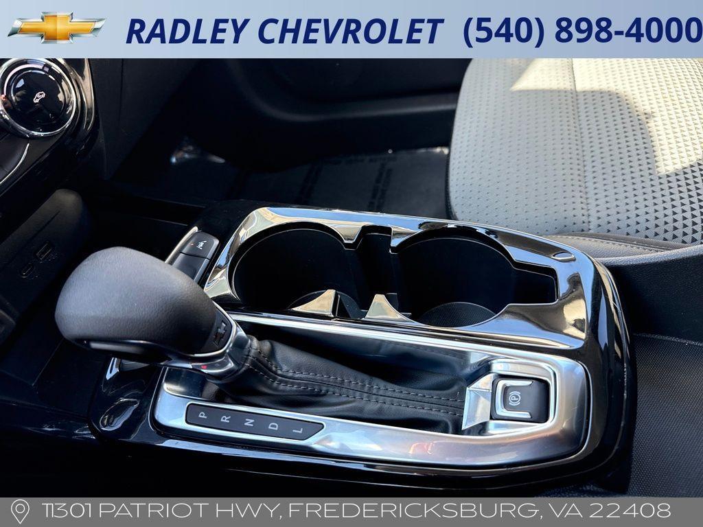 used 2024 Chevrolet Trax car, priced at $21,000