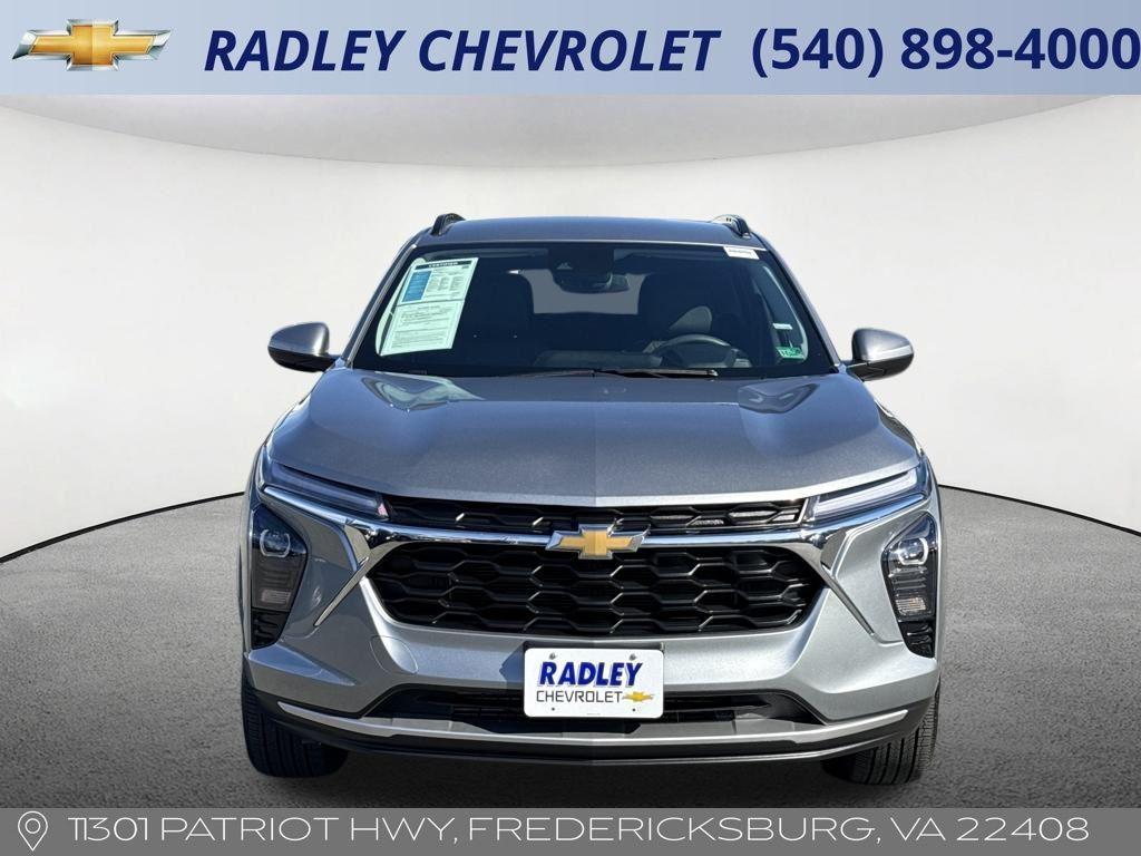 used 2024 Chevrolet Trax car, priced at $21,000