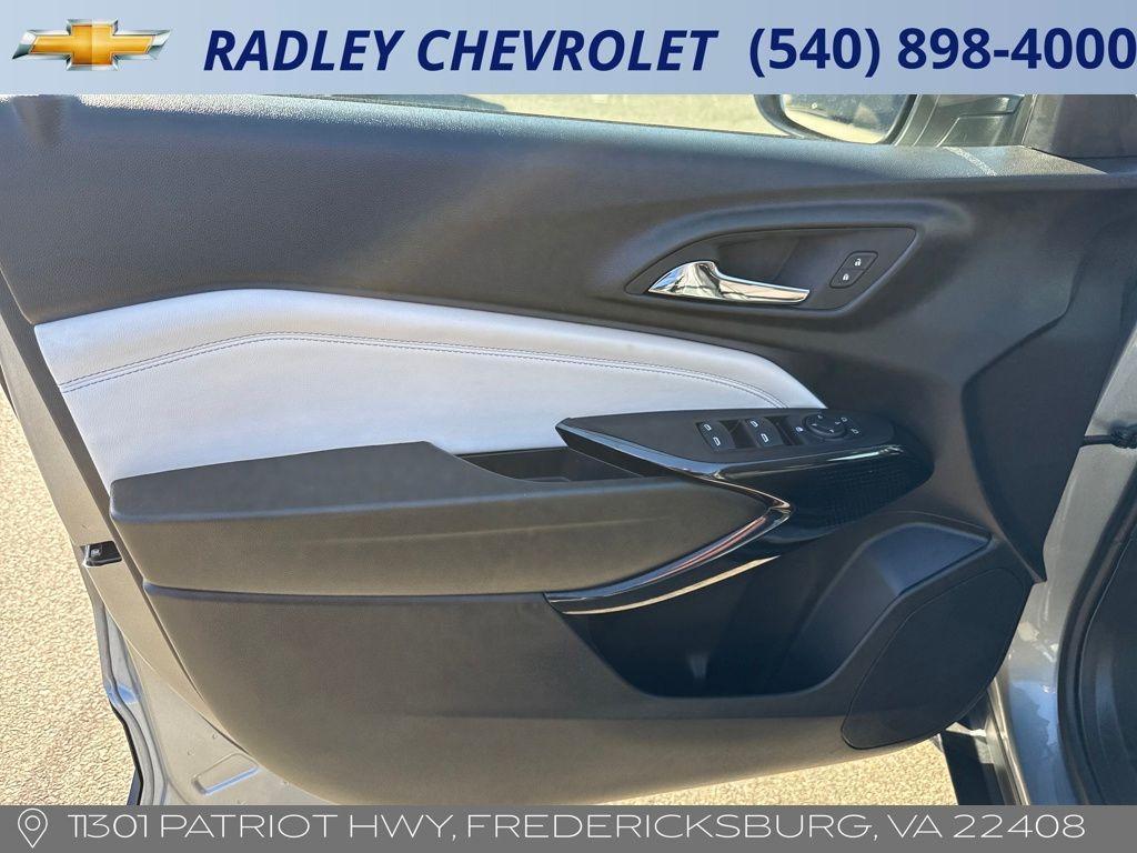 used 2024 Chevrolet Trax car, priced at $21,000