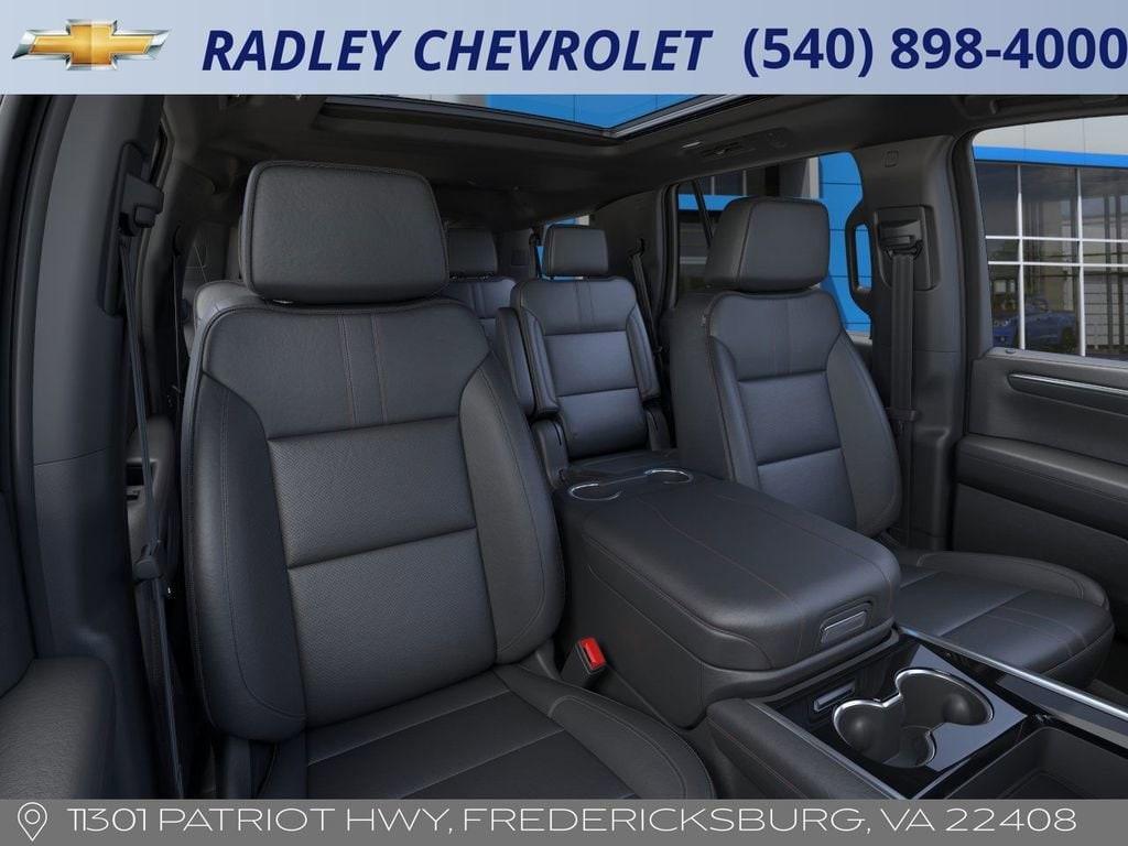 new 2025 Chevrolet Tahoe car, priced at $74,155