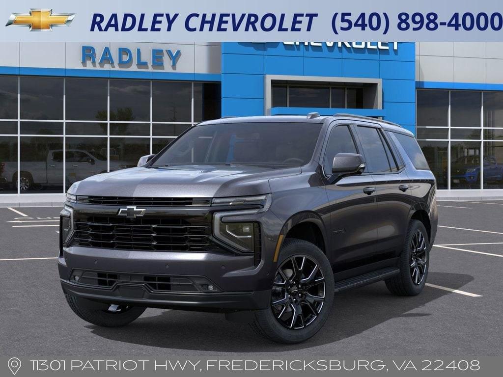new 2025 Chevrolet Tahoe car, priced at $74,155