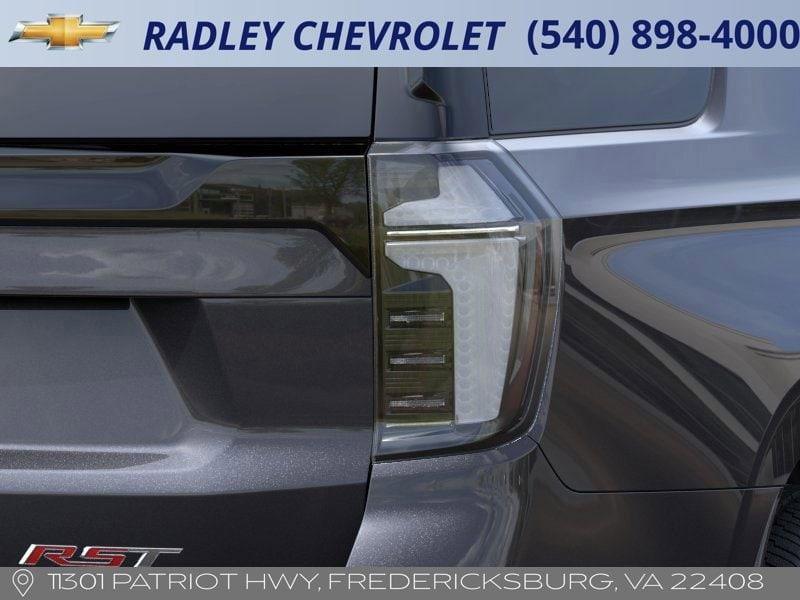 new 2025 Chevrolet Tahoe car, priced at $74,155