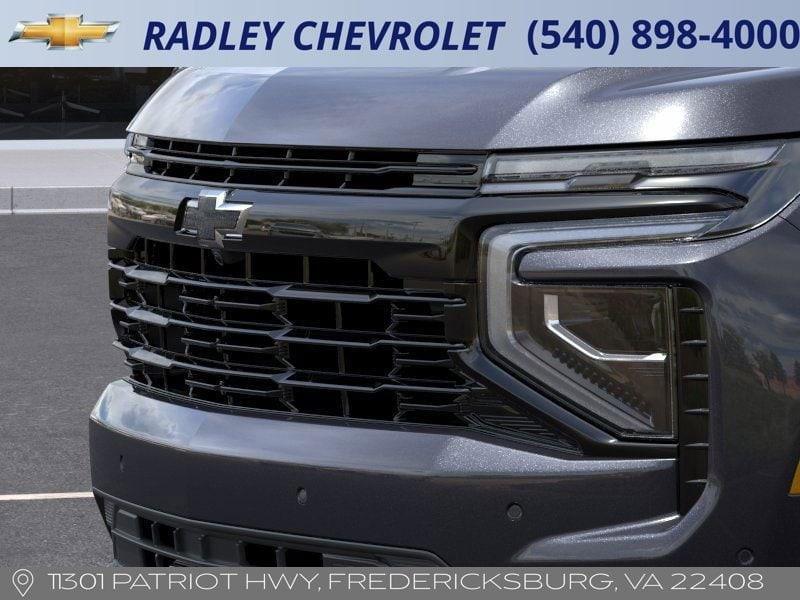 new 2025 Chevrolet Tahoe car, priced at $74,155