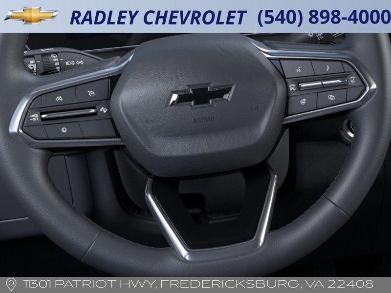 new 2025 Chevrolet Tahoe car, priced at $74,155