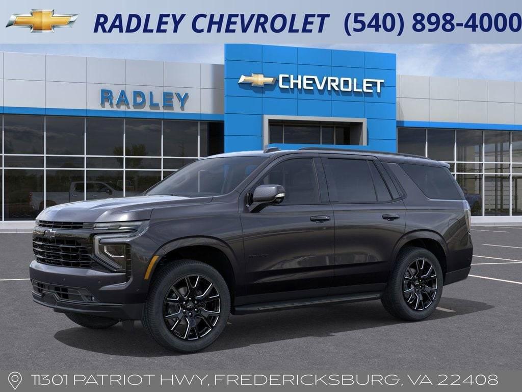 new 2025 Chevrolet Tahoe car, priced at $74,155