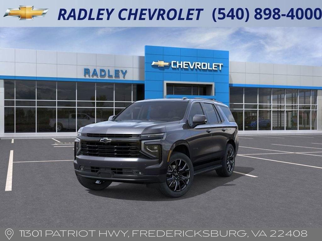 new 2025 Chevrolet Tahoe car, priced at $74,155