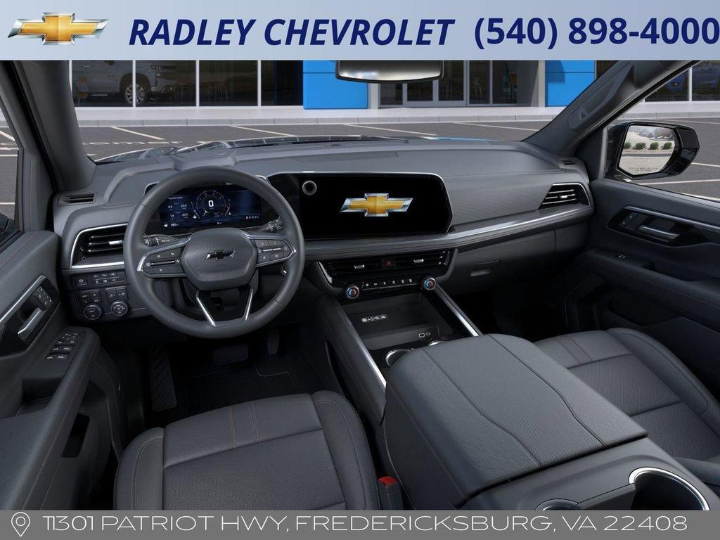 new 2025 Chevrolet Tahoe car, priced at $74,155
