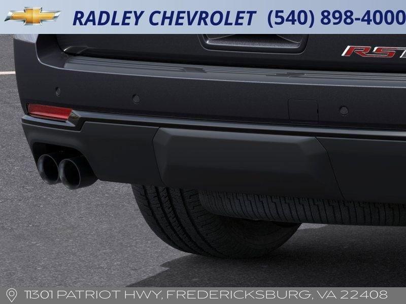 new 2025 Chevrolet Tahoe car, priced at $74,155