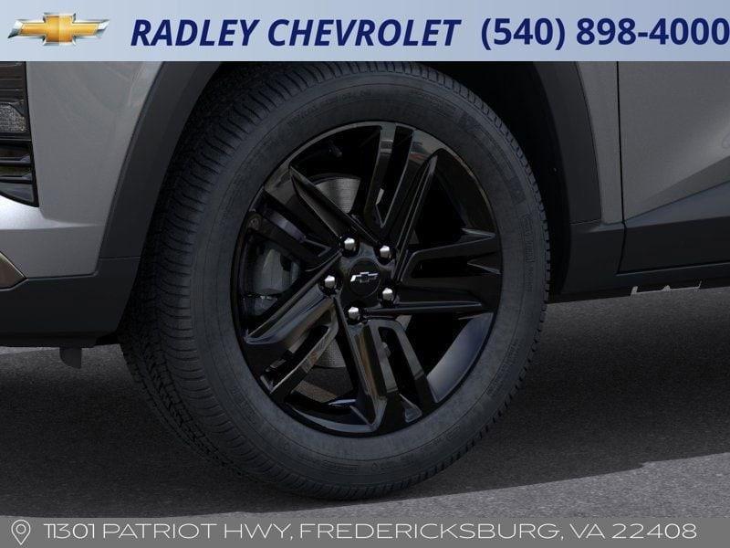 new 2026 Chevrolet Trax car, priced at $26,595