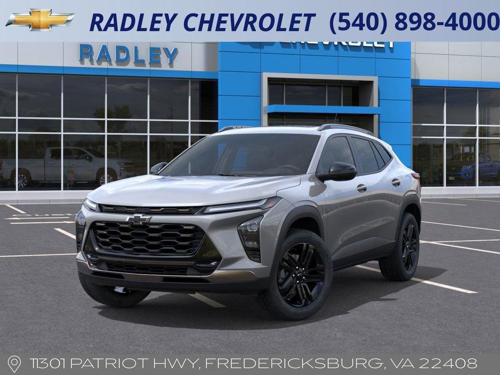 new 2026 Chevrolet Trax car, priced at $26,595