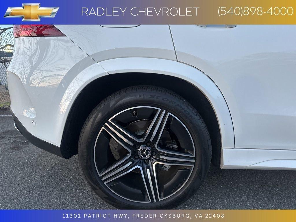 used 2024 Mercedes-Benz GLE 350 car, priced at $61,000