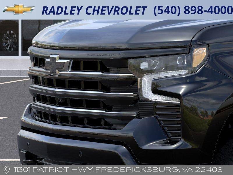 new 2025 Chevrolet Silverado 1500 car, priced at $68,775