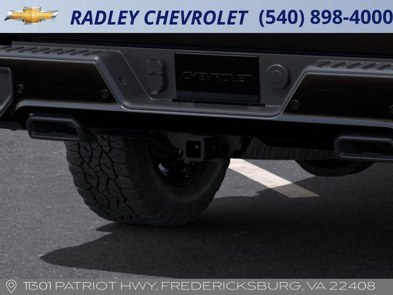 new 2025 Chevrolet Silverado 1500 car, priced at $68,775