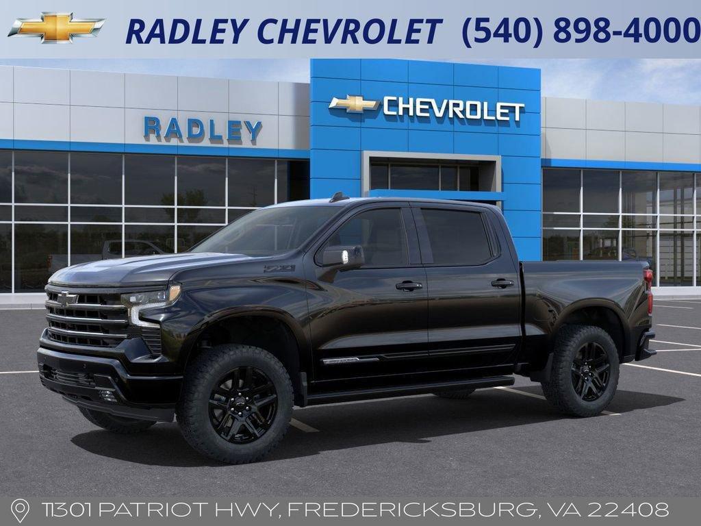 new 2025 Chevrolet Silverado 1500 car, priced at $68,775