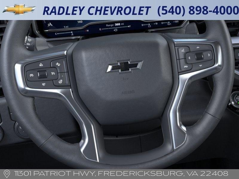new 2025 Chevrolet Silverado 1500 car, priced at $68,775