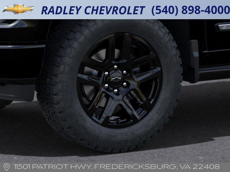 new 2025 Chevrolet Silverado 1500 car, priced at $68,775