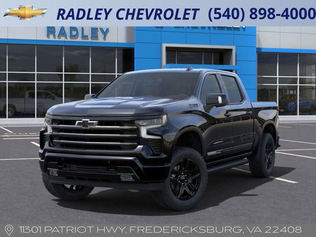 new 2025 Chevrolet Silverado 1500 car, priced at $68,775