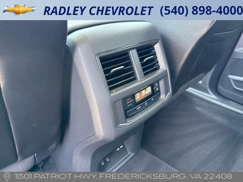 used 2022 Volkswagen Atlas car, priced at $25,800