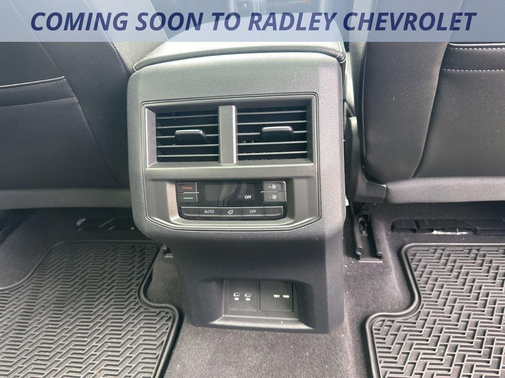 used 2022 Volkswagen Atlas car, priced at $29,000