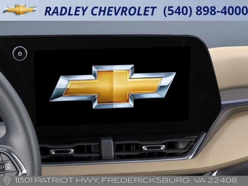 new 2026 Chevrolet Equinox car, priced at $33,390