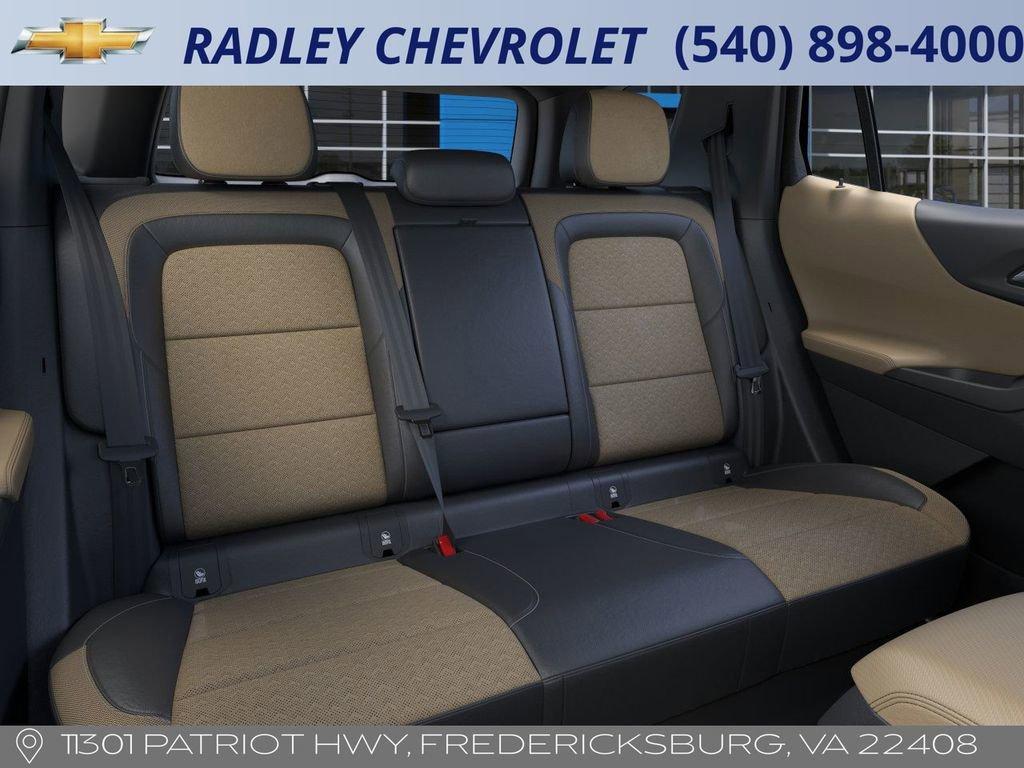 new 2026 Chevrolet Equinox car, priced at $33,390
