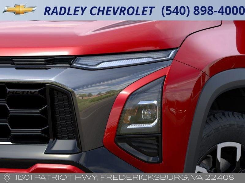 new 2026 Chevrolet Equinox car, priced at $33,390
